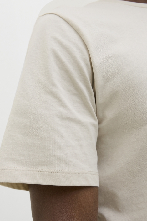 Jack & Jones jjjaxon tee ss crew neck